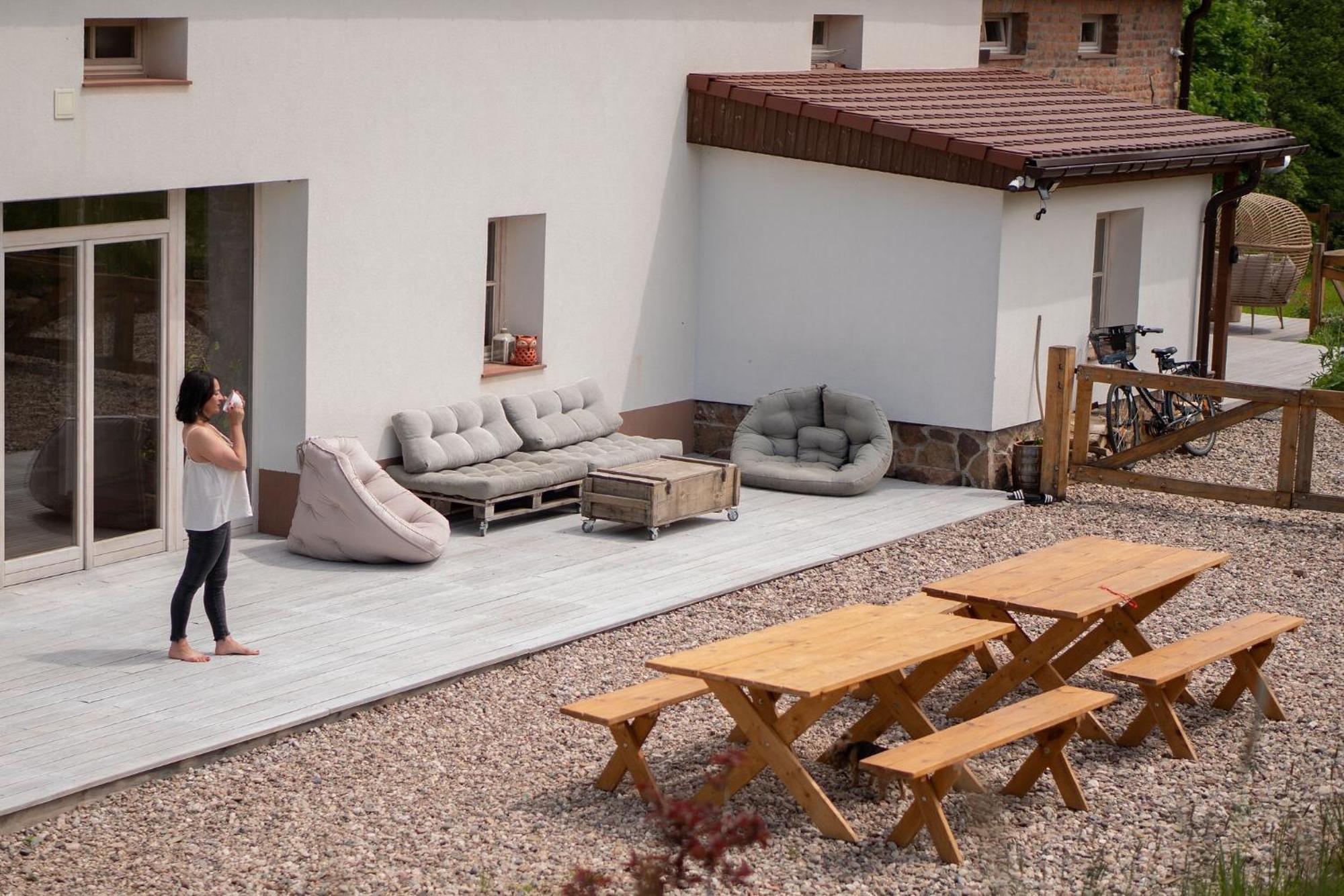 Villa Zapomnienie Nowa Ruda Exterior foto